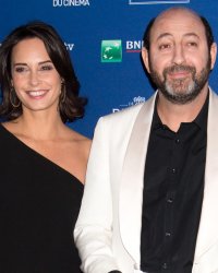 Julia Vignali et Kad Merad se considèrent comme "un vieux couple"