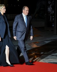 La mise au point du prince Albert : "Charlene n'a pas quitté Monaco fâchée"