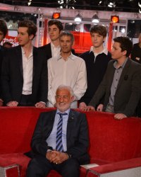 La famille Belmondo s'agrandit : l'arrière petit-fils de l'acteur est papa