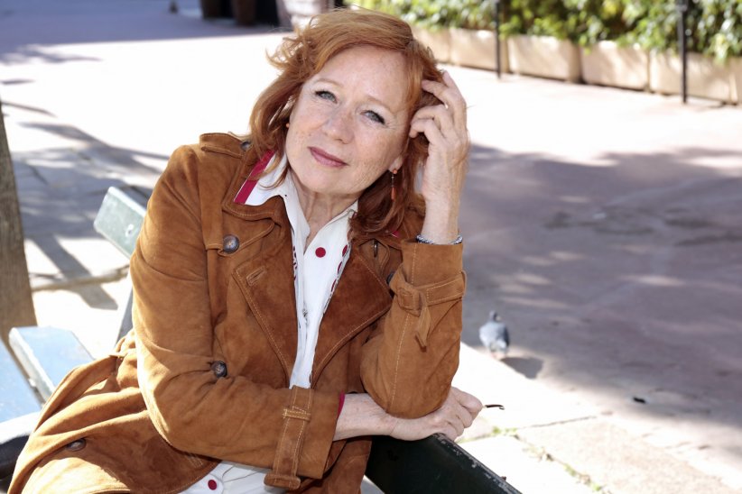 Eva Darlan a été abusée par son père et ses frères Eva Darlan a été abusée par son père et ses frères
