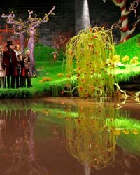 Un parc d'attractions dédié à Charlie et la chocolaterie va ouvrir aux Pays-Bas