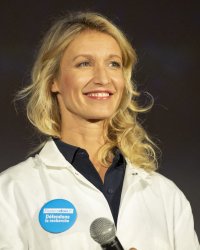 Alexandra Lamy pousse un "coup de gueule utile" contre les incivilités