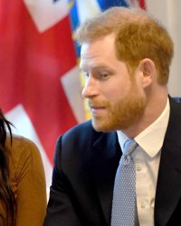 Meghan et Harry : amis avec la chanteuse Adèle ?