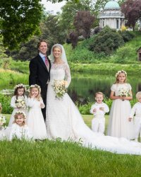 Les 3 plus beaux mariages princiers de l'année
