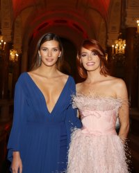 Maeva Coucke et Camille Cerf évoquent les Miss France et l'alcool