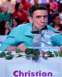Découvrez pourquoi Christian Quesada s'est fait refaire les dents