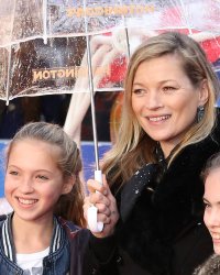 Kate Moss : sa fille Lila Grace lui donne des conseils mode !
