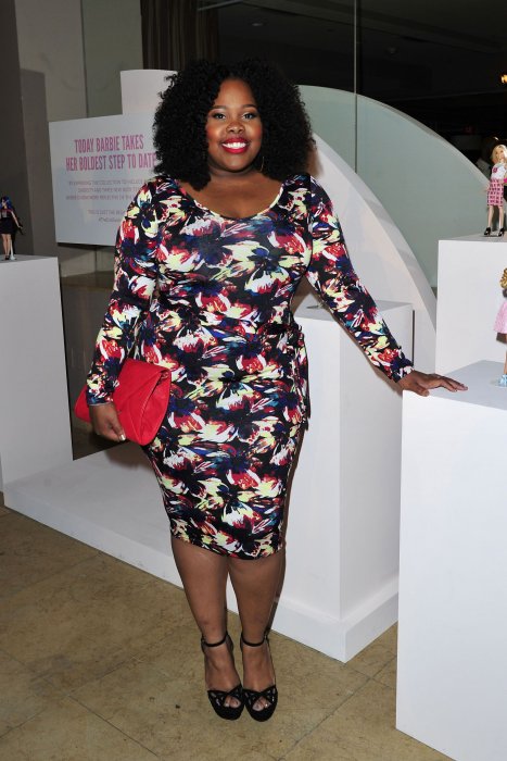 Amber Riley Amber Riley