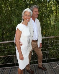 Christine Lagarde défend le bonheur sexuel "à 50 ans et bien au-delà"