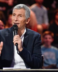 Nagui, un salaire annuel d'un million d'euros ? "On ne doit pas être très loin"