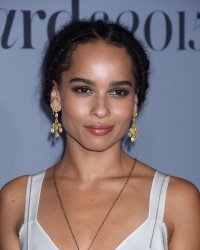 Zoë Kravitz : sa maquilleuse livre les secrets de son make-up argenté