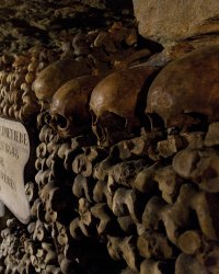 10 lieux qui donnent la chair de poule