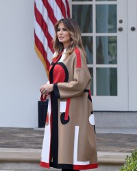 Melania Trump : la fois où elle a refusé un baiser à Michael Jackson
