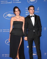Anouchka Delon, la fille d'Alain Delon, s'est mariée avec Julien Dereims
