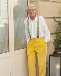 Une vraie pluie d'hommages pour Jean Rochefort