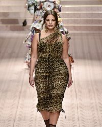 Dolce & Gabbana : première maison de luxe à proposer la taille 50