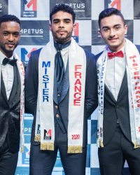 Mister France 2020 : Thomas Cornelus est le grand vainqueur du concours