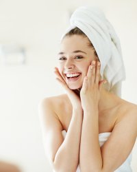Le secret des mannequins pour avoir la peau resplendissante