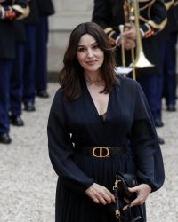 Monica Bellucci ne souhaite pas "mener une guerre contre les années qui filent"