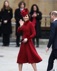 Kate Middleton : découvrez ce titre de mode qu'elle pique à Meghan Markle
