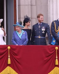 Pourquoi la famille royale britannique ne s'attache pas toujours en voiture ?
