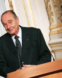 Jacques Chirac "amoureux" : sa liaison supposée avec une journaliste