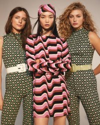 Tendance seventies : 10 pièces pour renouer avec le psychédélisme