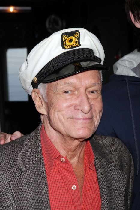 Hugh Hefner aurait eu entre 1 000 et 2 000 conquêtes Hugh Hefner aurait eu entre 1 000 et 2 000 conquêtes