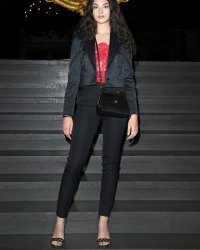 Deva Cassel, la fille de Monica Bellucci, collabore avec Dolce & Gabbana