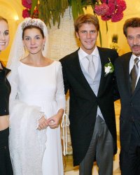 Johnny Hallyday : son rôle essentiel dans l'histoire d'amour de Clotilde Courau