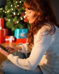 Sapin connecté : comment ça marche ?