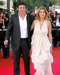 Patrick Bruel : son ex, Amanda Sthers, le remercie de l'avoir laissée "partir"