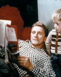 Michael Douglas révèle les étonnants derniers mots de son père Kirk Douglas