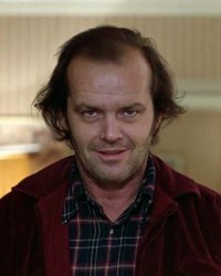 La veste de Jack Nicholson dans Shining rééditée par la marque Margaret Howell