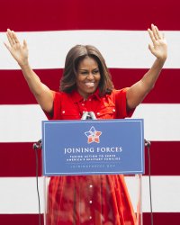 Michelle Obama révèle souffrir d'une "légère dépression"