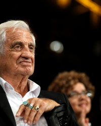 Incendie de Notre-Dame : Jean-Paul Belmondo partage son émotion