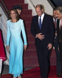 Kate Middleton : ses tenues traditionnelles font sensation au Pakistan