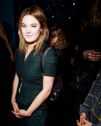Camille Rowe : nouvelle égérie du parfum Dior Poison