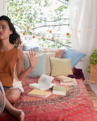 Comment faire tenir son maquillage quand il fait chaud ?