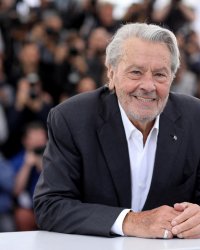 Alain Delon favorable à l'euthanasie : "C'est la chose la plus logique qui soit"