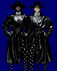 Collants résilles, en laine, à imprimé... 10 modèles tendance à oser cet hiver