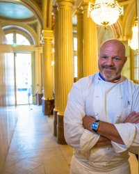 Cauchemar en cuisine : un ex-candidat de Top Chef se joint à Philippe Etchebest