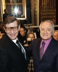 Pierre Bergé se confie sur Yves Saint Laurent
