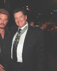 Jean-Claude Camus en froid avec Johnny : "Ça a été une souffrance épouvantable"