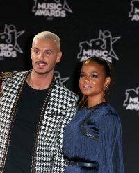 Matt Pokora : quand sa petite amie se glisse dans les coulisses de sa tournée