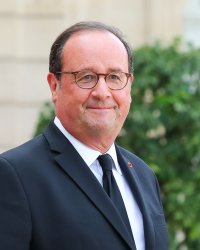 François Hollande annonce la mort de son père : "Je n'ai pas pu le visiter"