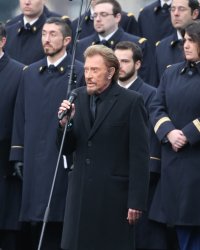 Johnny Hallyday : son manager voulait que l'Élysée paie son cercueil