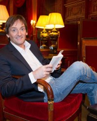 Pierre Palmade, de retour sur scène : "Les masqués rient aussi forts !"