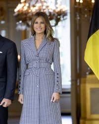Quelles pièces pour s'inspirer du look de Melania Trump ?