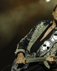 Johnny Hallyday : une croisière en son honneur jusqu'à Saint-Barth